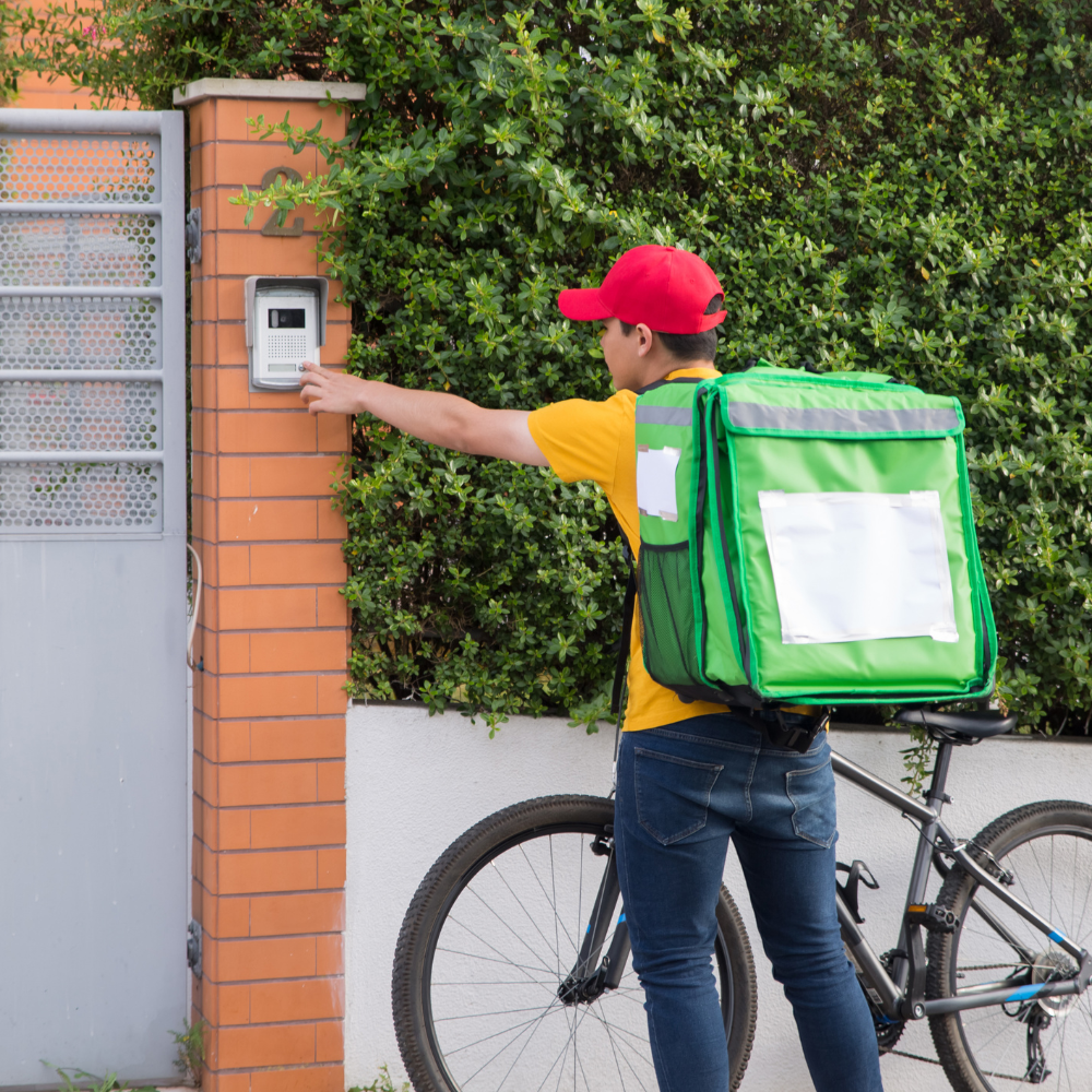 Deurbellen met camera’s onder de&nbsp;loep