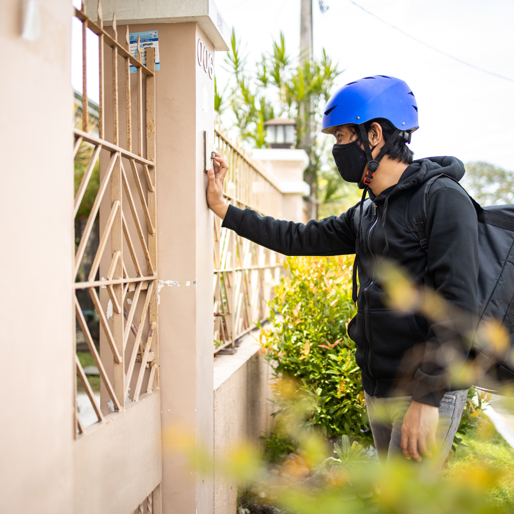 Videodeurbellen met apps voor je&nbsp;smartphone